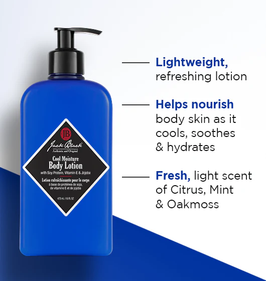 Cool Moisture Body Lotion - 16oz
