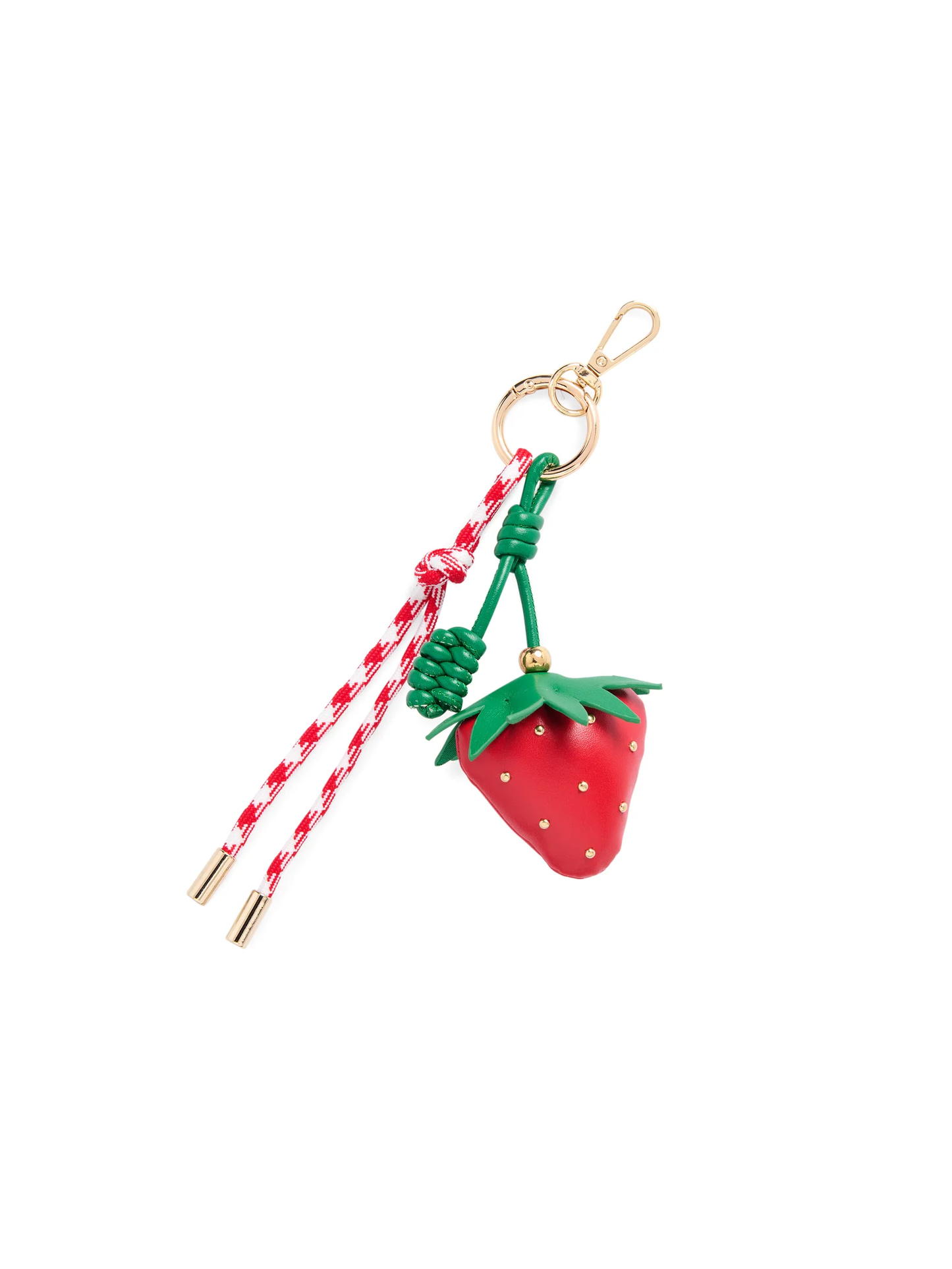 Strawberry Bag Charm/Key Ring