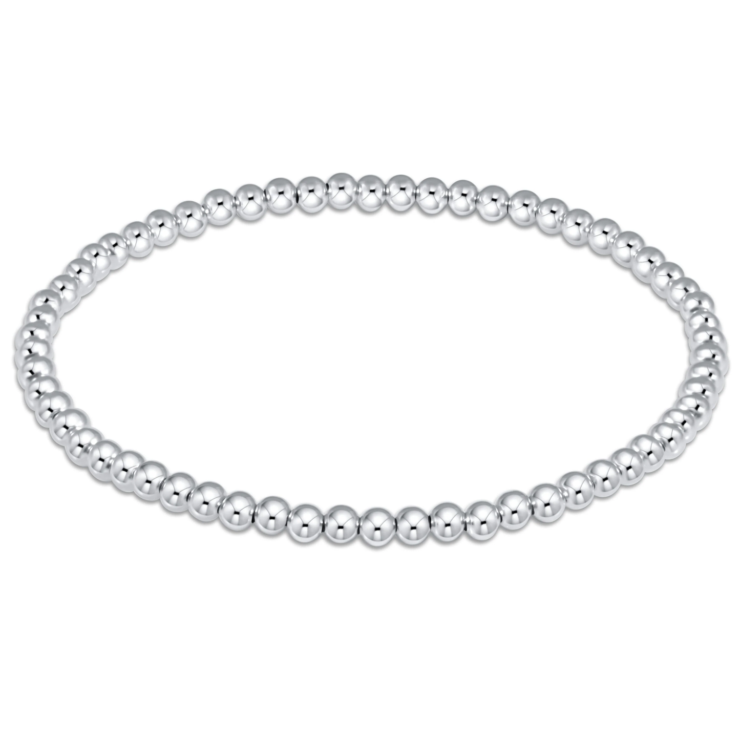 Extends Classic Sterling 3mm Bracelet