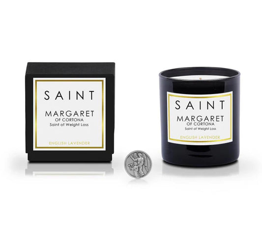 Saint Margaret Candle
