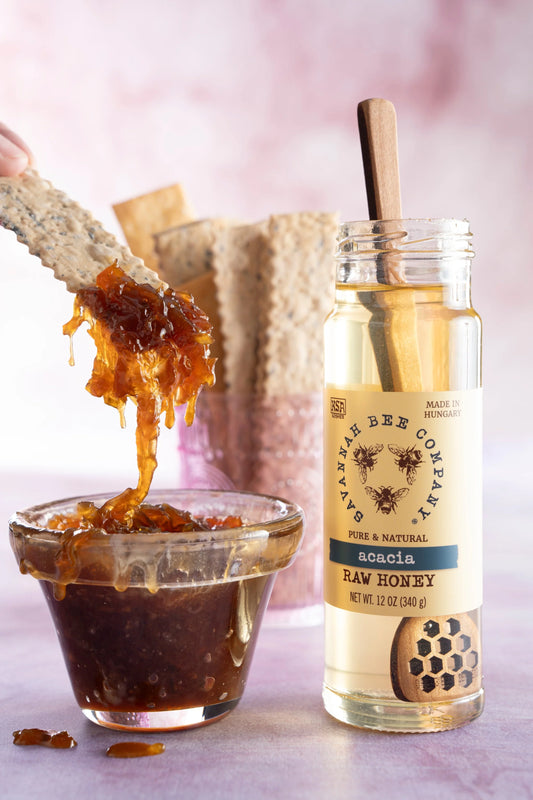 Raw Acacia Honey