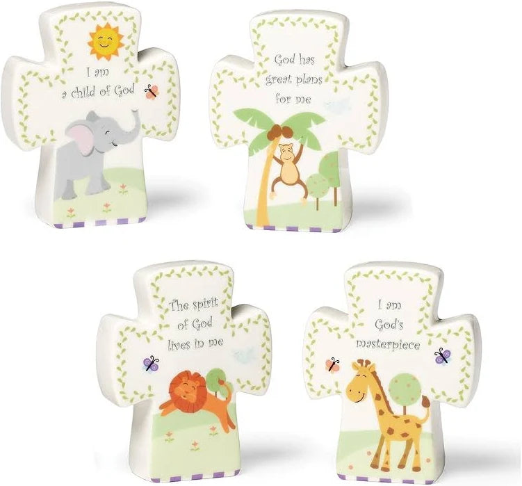 Talk to the Animals Musical Crosses