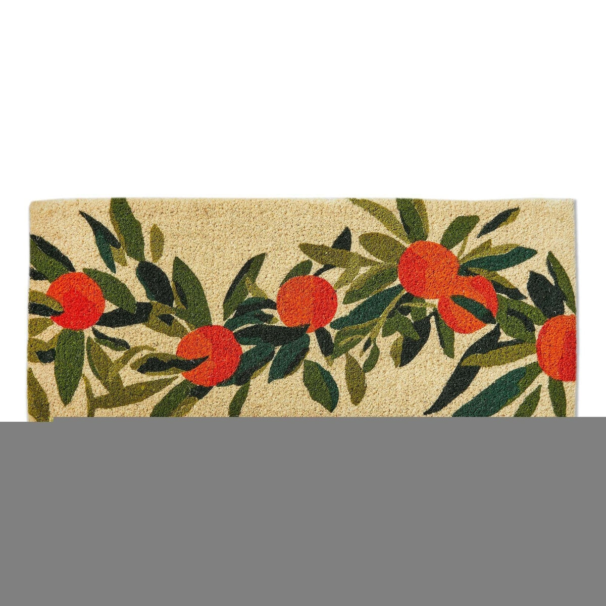 Coir Mat - Citrus Grove Estate