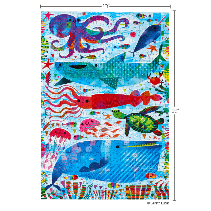 Under the Sea Jigsaw Puzzle