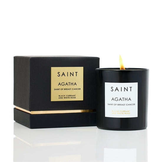 Saint Agatha Special Box Candle