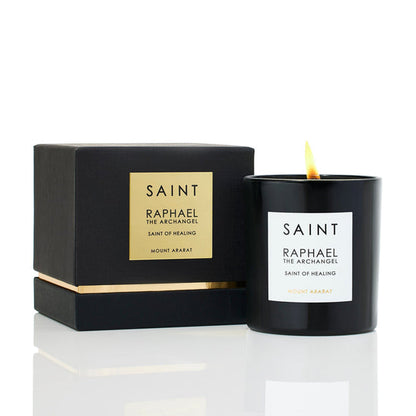 Saint Raphael the Archangel Special Box Candle