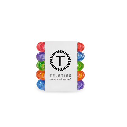 Spiral Hair Coils | Tiny | Heatwave