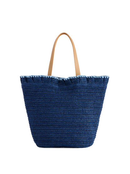 Arabella Tote - Navy