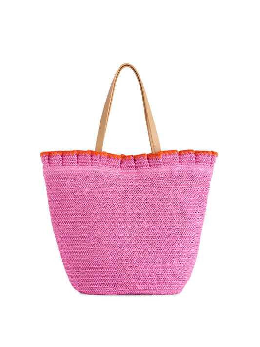 Arabella Tote - Pink