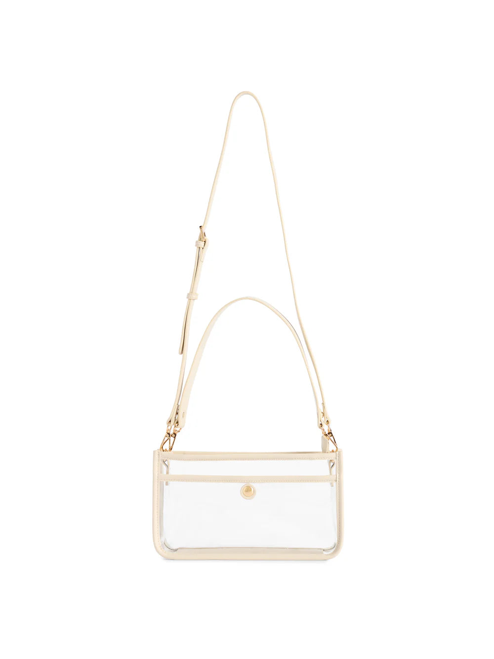 Spectator Shoulder Bag - Ivory