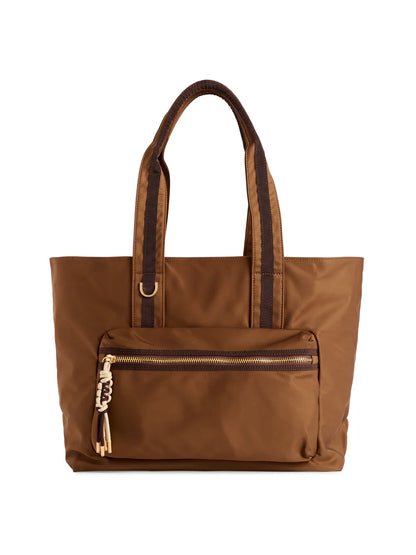 Jet Tote - Mocha