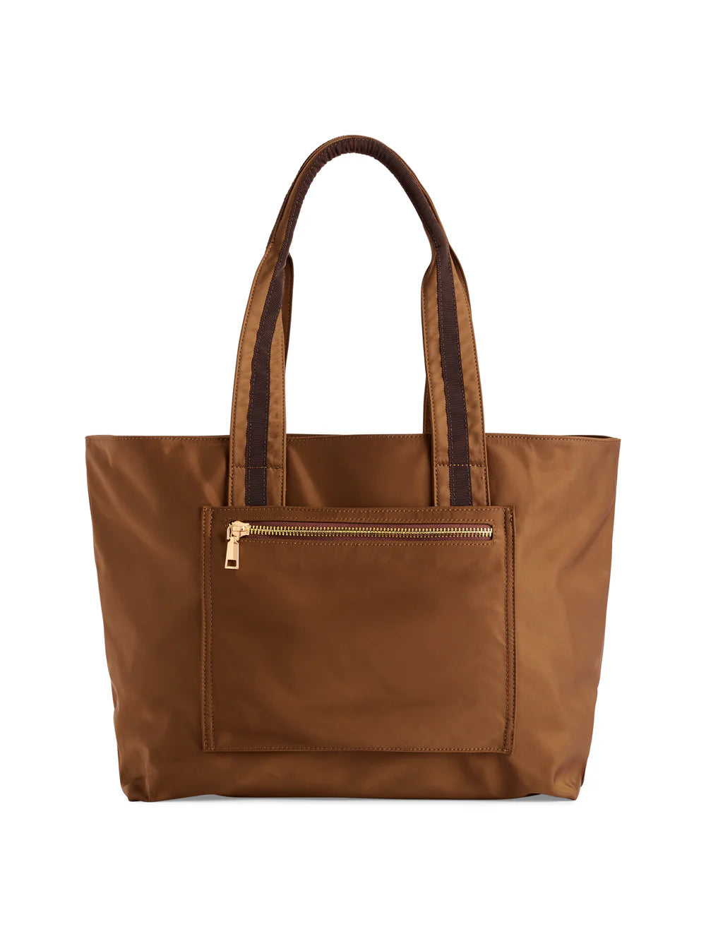 Jet Tote - Mocha