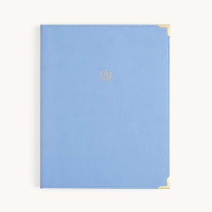 Leatherette Folio