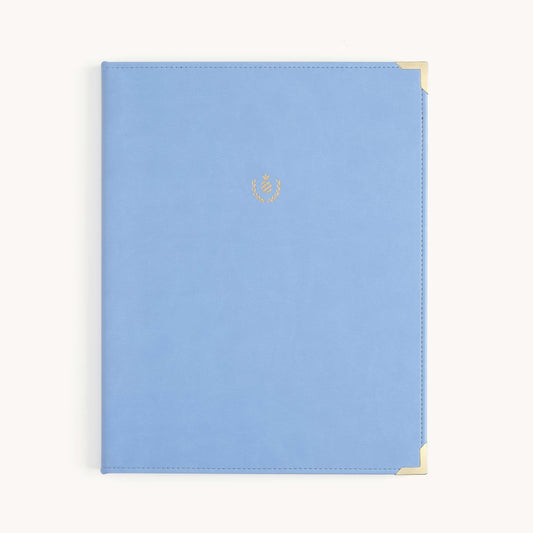 Leatherette Folio