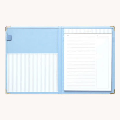 Leatherette Folio