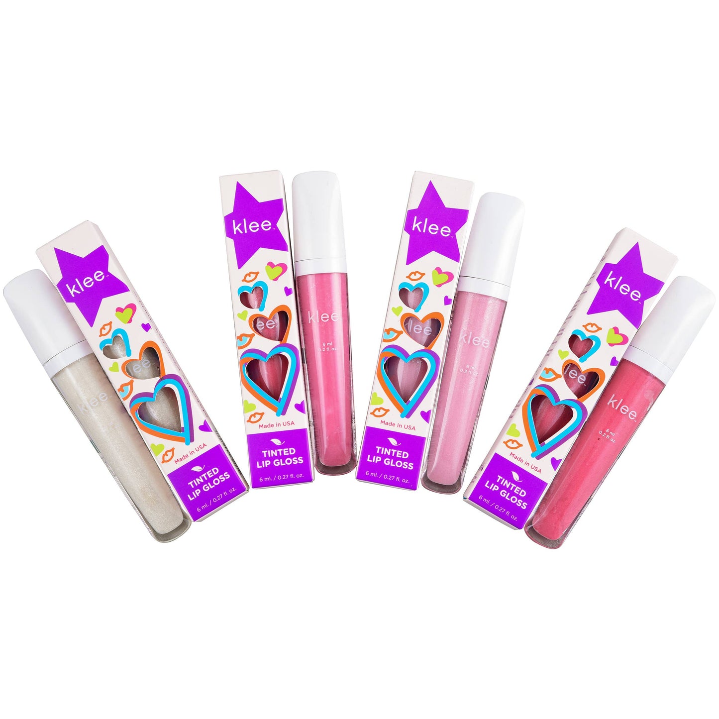 Natural Tinted Lip Gloss - Aspen Rhythm