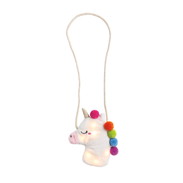 Unicorn Light Up Purse
