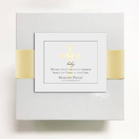 Large Baby Verse Cards