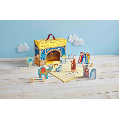 Nativity Story Play Box Set