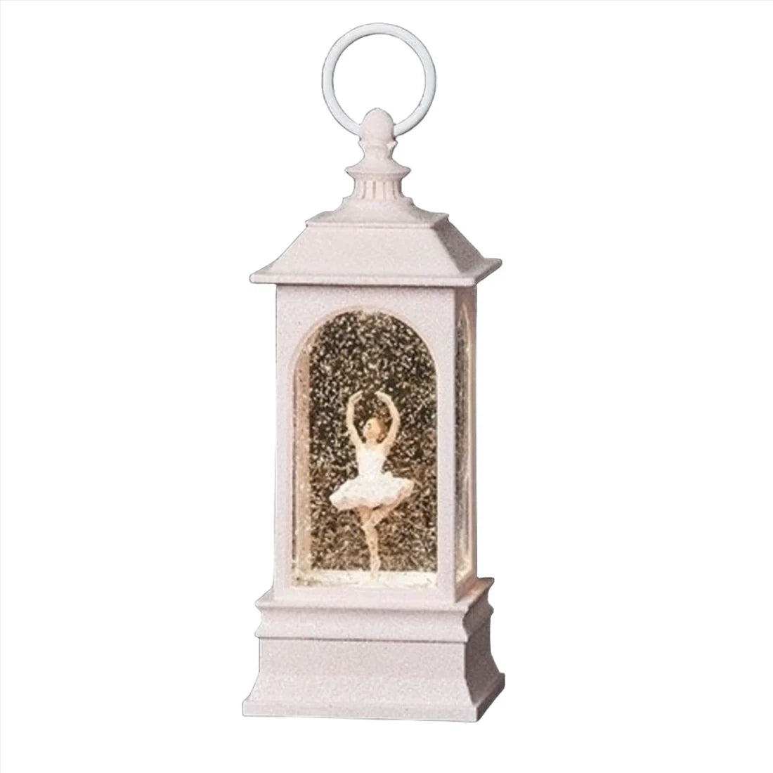 LED Swirl Ballet Lantern