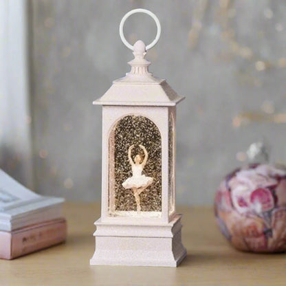 LED Swirl Ballet Lantern