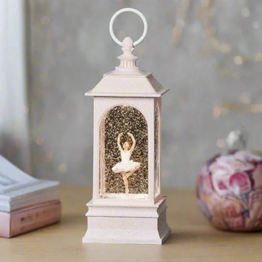 LED Swirl Ballet Lantern