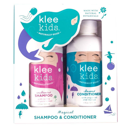 Kids Enchanted Shampoo and Charmed Conditioner Set