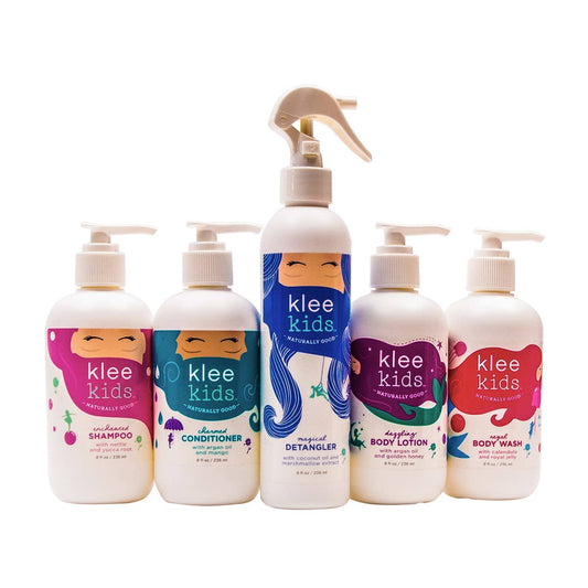 Kids Enchanted Shampoo - 8oz.