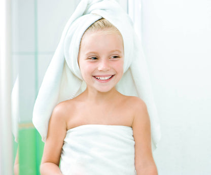 Kids Enchanted Shampoo and Charmed Conditioner Set