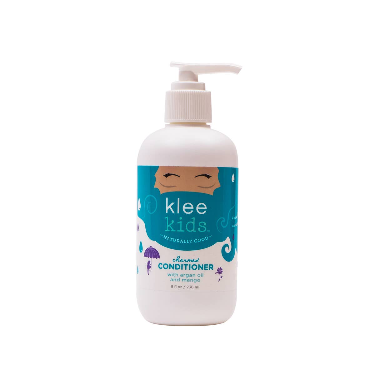 Kids Enchanted Shampoo and Charmed Conditioner Set