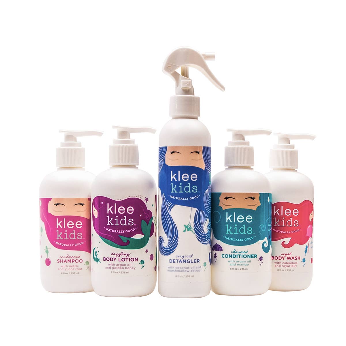 Kids Magical Detangler w/ Coconut Oil & Marshmallow