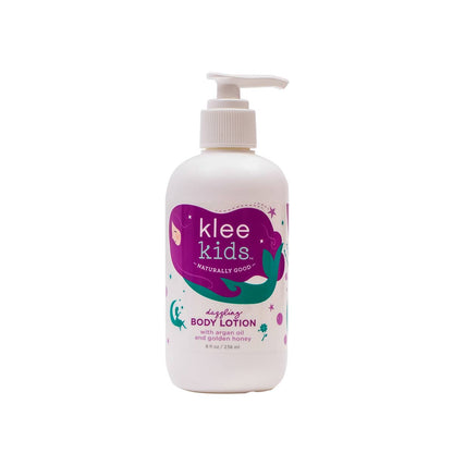 Kids Regal Body Wash and Dazzling Body Lotion Set