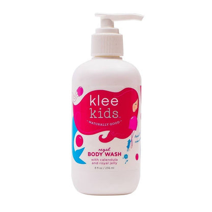 Klee Kids Regal Body Wash - 8oz