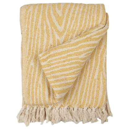 Animal Print Throw Blanket