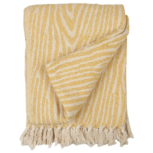 Animal Print Throw Blanket