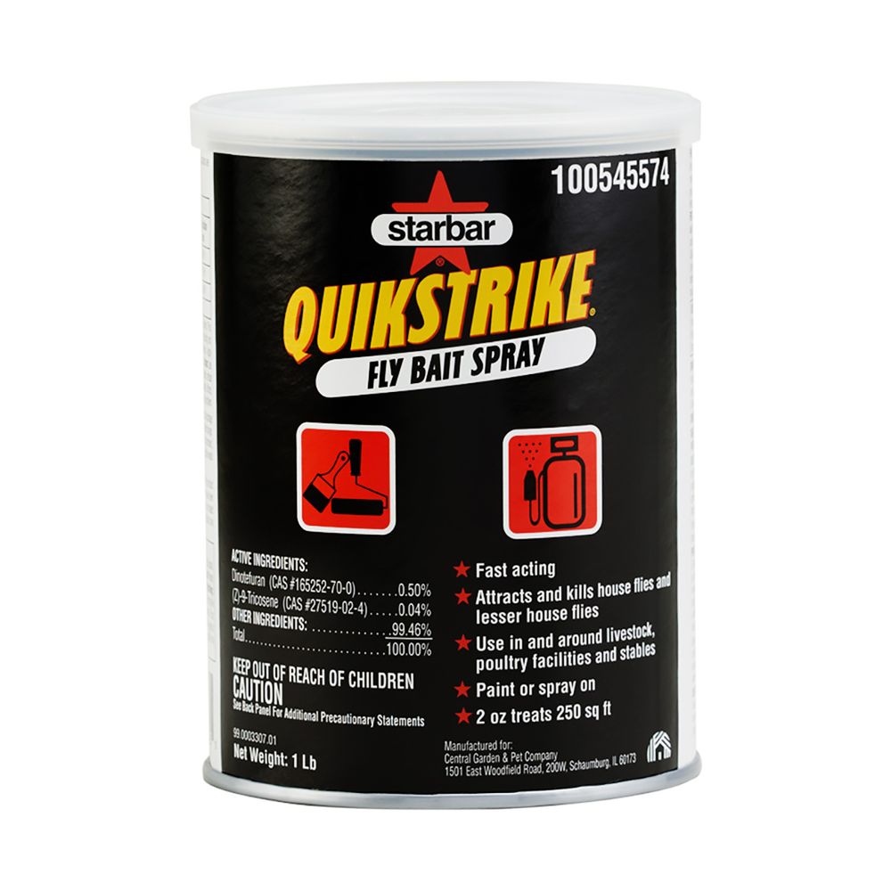 Quikstrike Fly Bait Spray