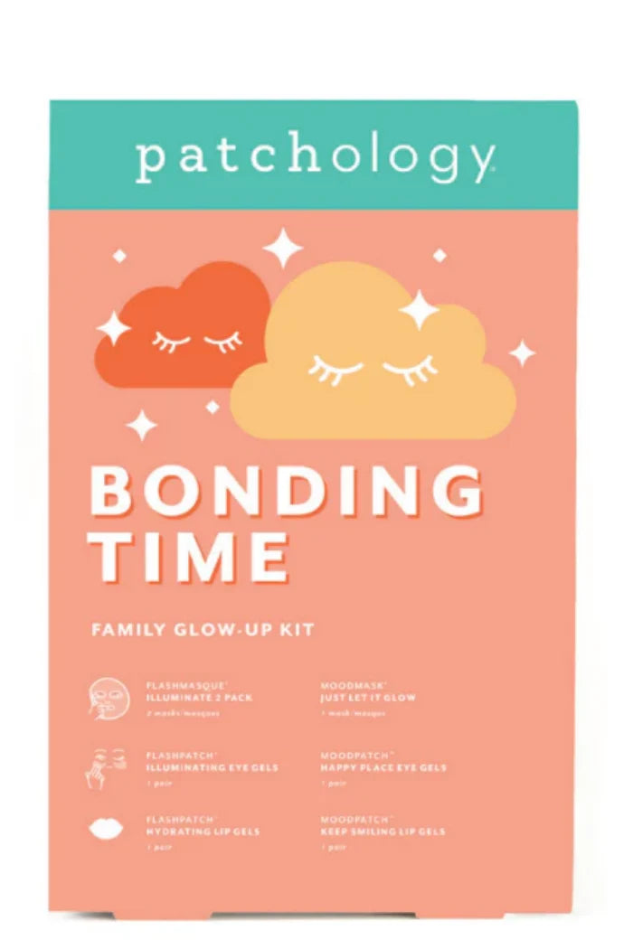 Bonding Time Family Glow-Up Kit