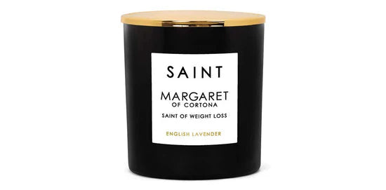 Saint Margaret Candle