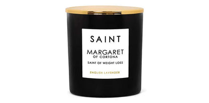 Saint Margaret Candle
