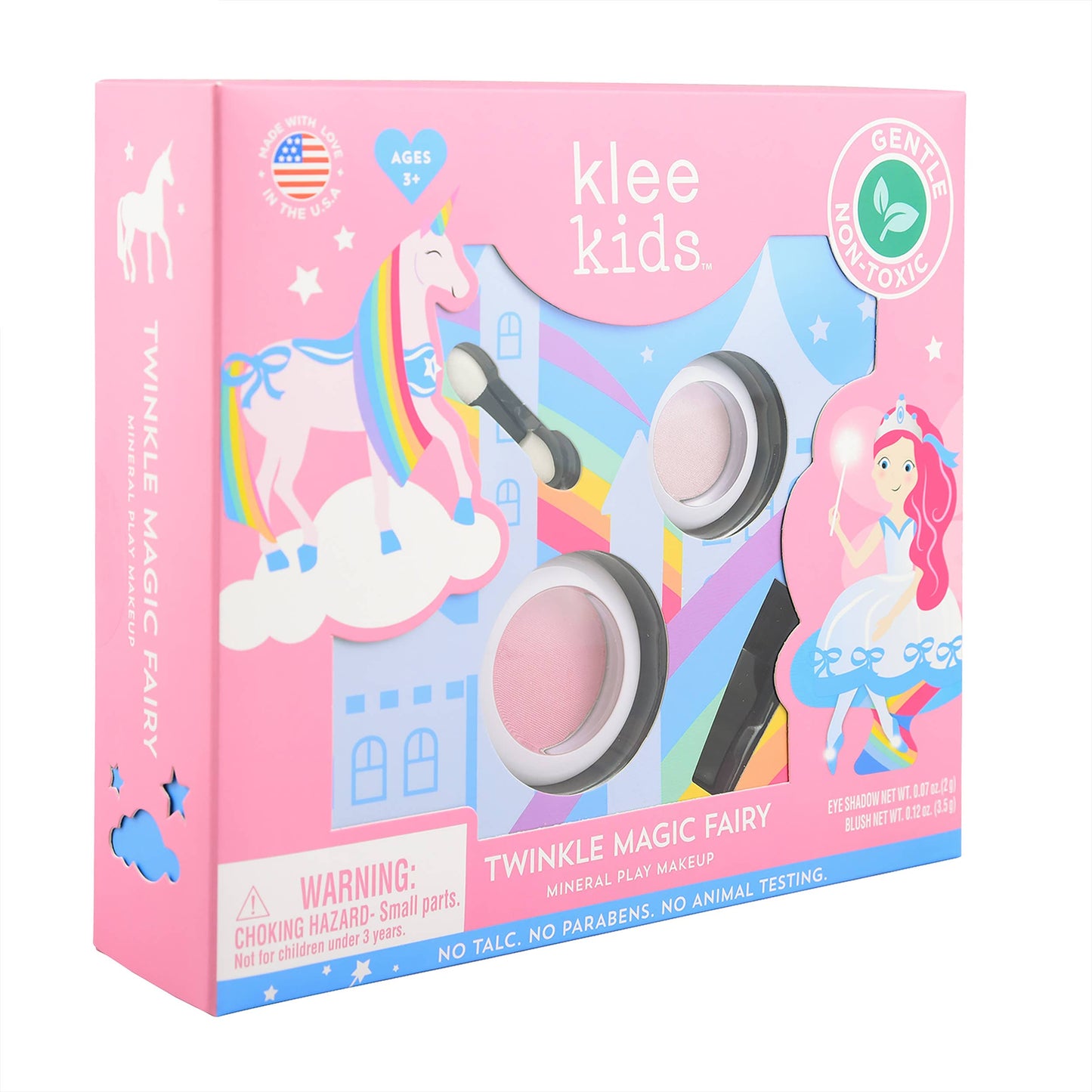 Play Makeup 2PC Kit - Twinkle Magic Fairy