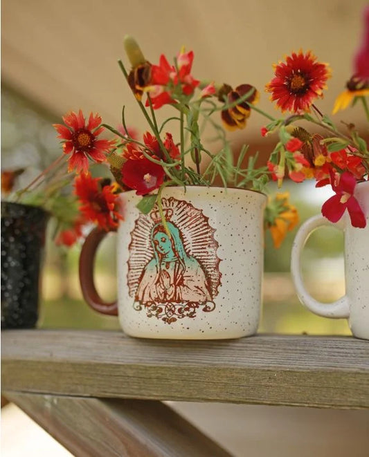 Guadalupe Mug