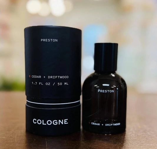 Men's Cologne - Sandlewood