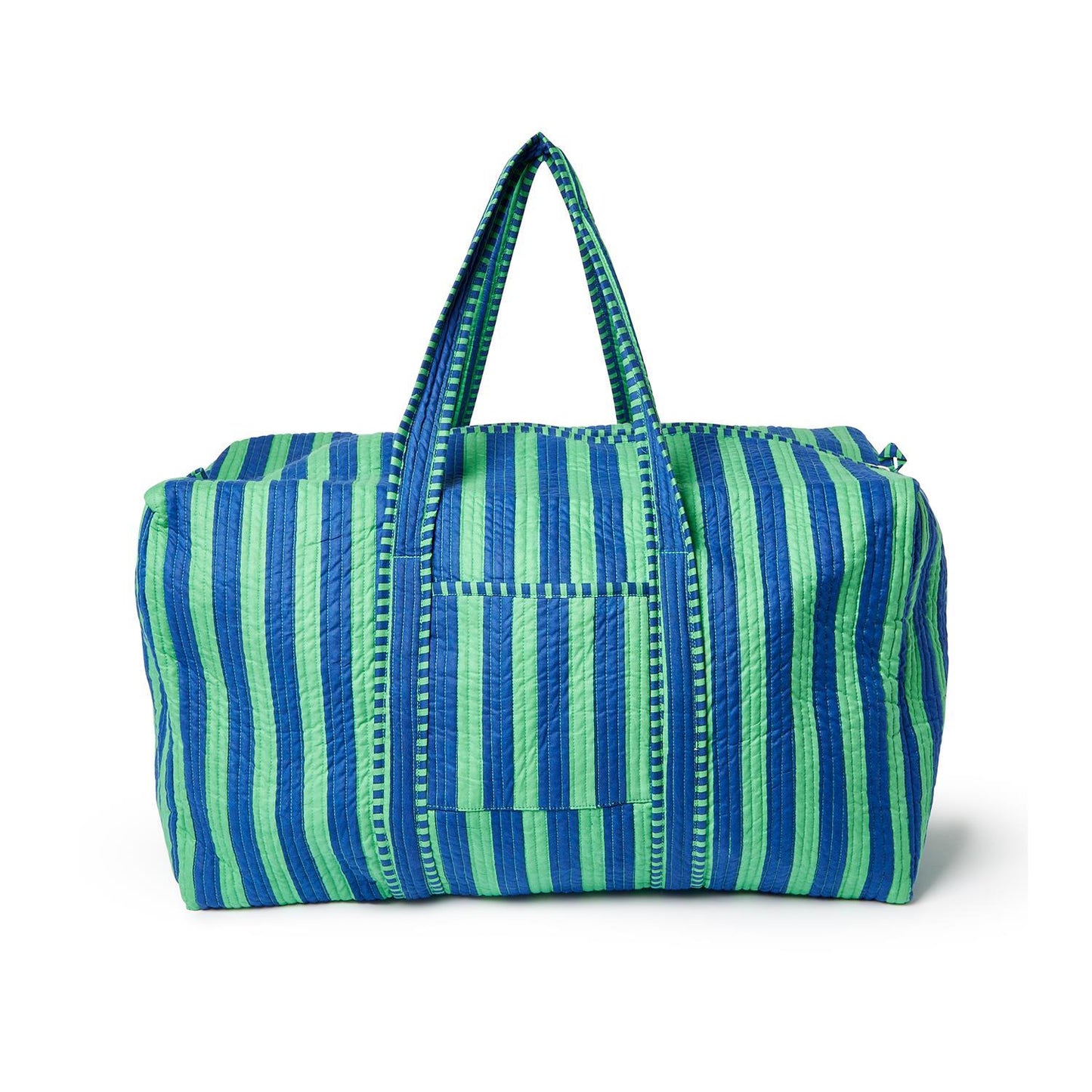 Cotton Quilted Weekender Bags