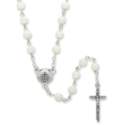 Heirloom Baptismal Rosary