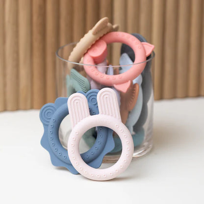 Rattle Buddy - Bunny