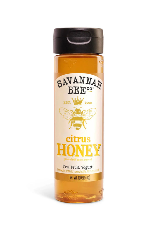 Citrus Squeeze Honey - 12oz.