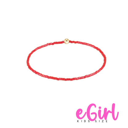 egirl Hope Classic Bracelet - Sherbert