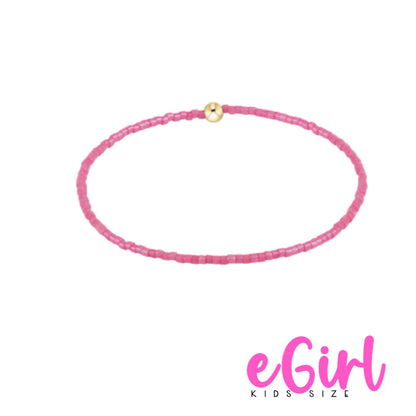 egirl Hope Classic Bracelet - Bubblegum