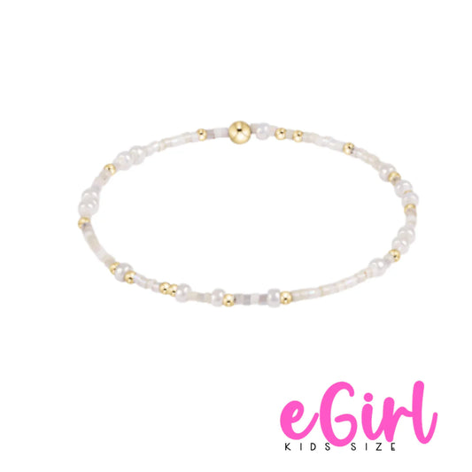 egirl Hope Unwritten Bracelet - Shell We Dance?