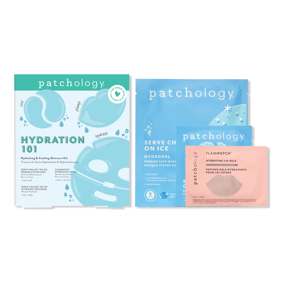 Hydration 101 Hydrating & Cooling Skincare Kit
